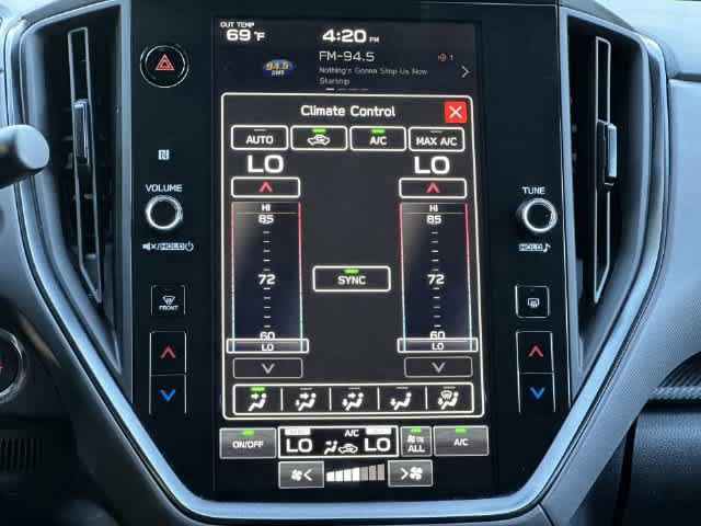 Certified 2024 Subaru Crosstrek 2.5i Limited w/ Crosstrek Mirror Package AWD/4WD image 15