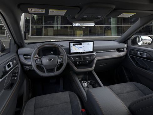 New 2026 Ford Explorer Tremor w/ Tremor Ultimate Package image 9
