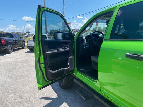 Used 2018 RAM 1500 Tradesman w/ Popular Equipment Group AWD/4WD image 13