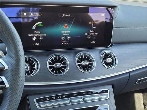 Certified 2023 Mercedes-Benz E 53 AMG 4MATIC Cabriolet image 15