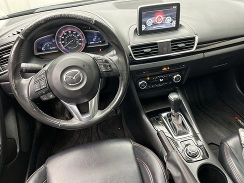 Used 2016 MAZDA MAZDA3 i Grand Touring image 12