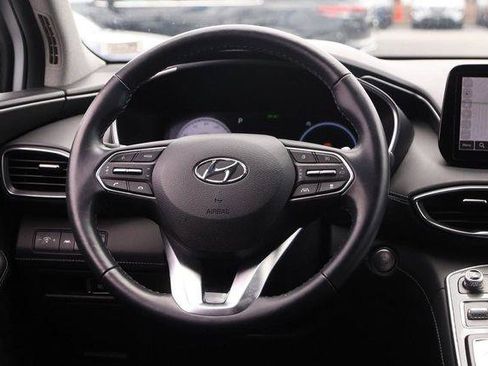 Used 2023 Hyundai Santa Fe Limited FWD image 24