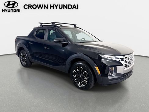 Certified 2024 Hyundai Santa Cruz SEL w/ Activity Package FWD image 3