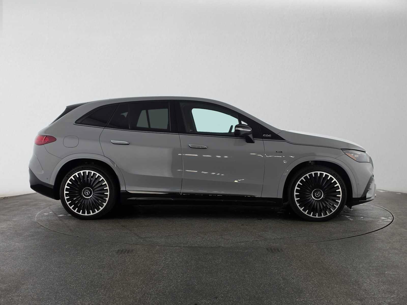 Used 2024 Mercedes-Benz EQE AMG 4MATIC SUV image 2