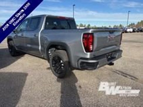 New 2026 GMC Sierra 1500 Elevation image 3