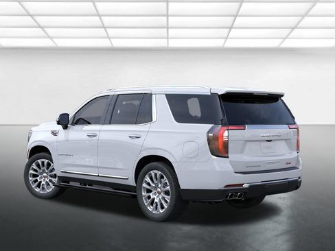 New 2026 GMC Yukon Denali w/ Denali Reserve Package AWD/4WD image 4