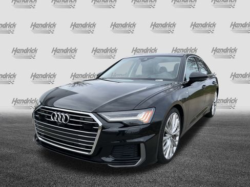 Used 2019 Audi A6 3.0T Prestige w/ Prestige Package image 5