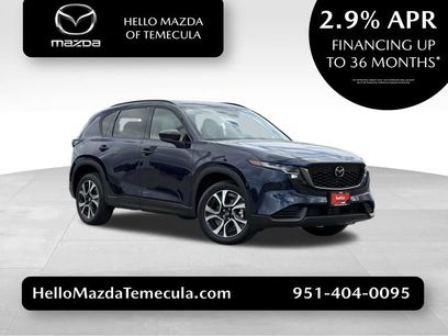 New 2026 MAZDA CX-5 Preferred