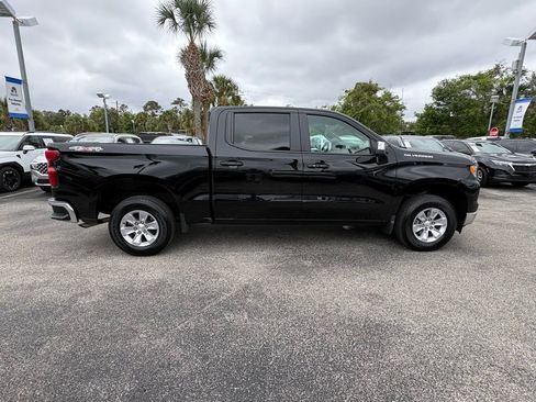 Used 2026 Chevrolet Silverado 1500 LT AWD/4WD image 8