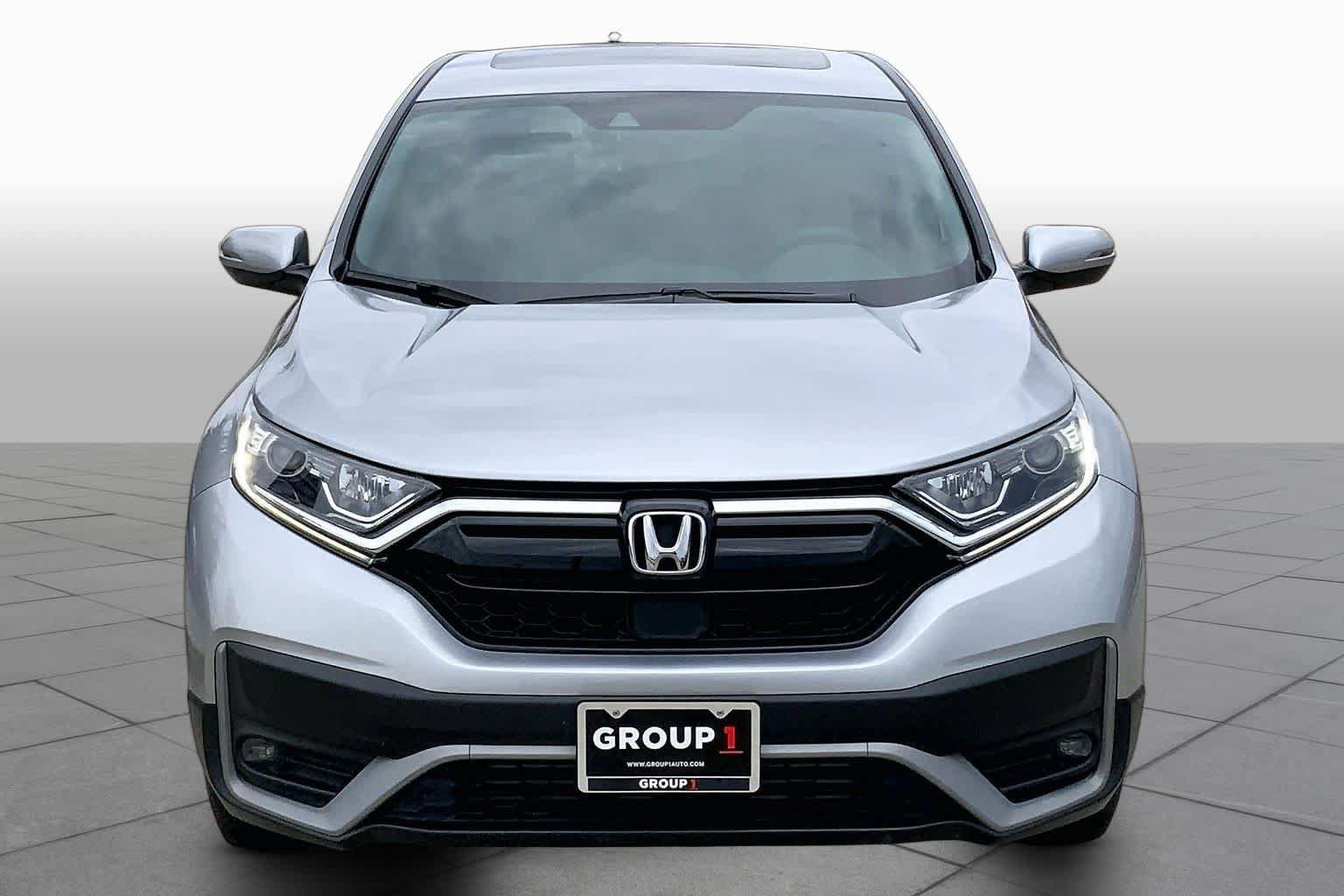 Used 2020 Honda CR-V EX-L image 4