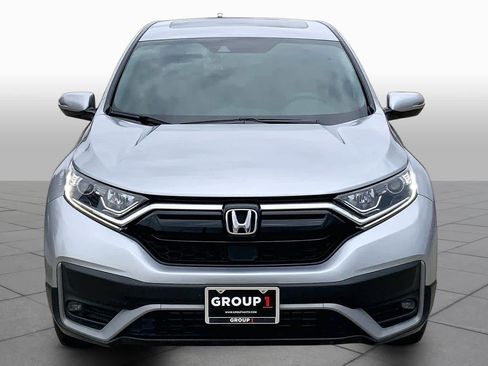 Used 2020 Honda CR-V EX-L image 4