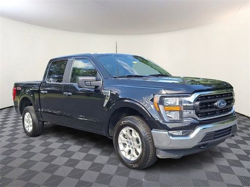Used 2023 Ford F150 XLT image 1