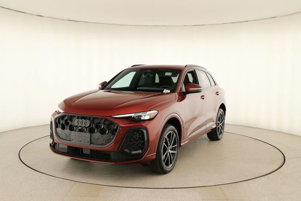 New 2026 Audi Q5 Premium Plus AWD/4WD image 12