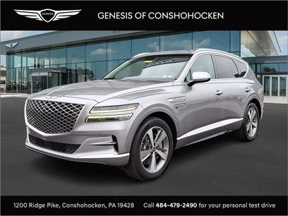 Used 2021 Genesis GV80 3.5T w/ Advanced Package 06