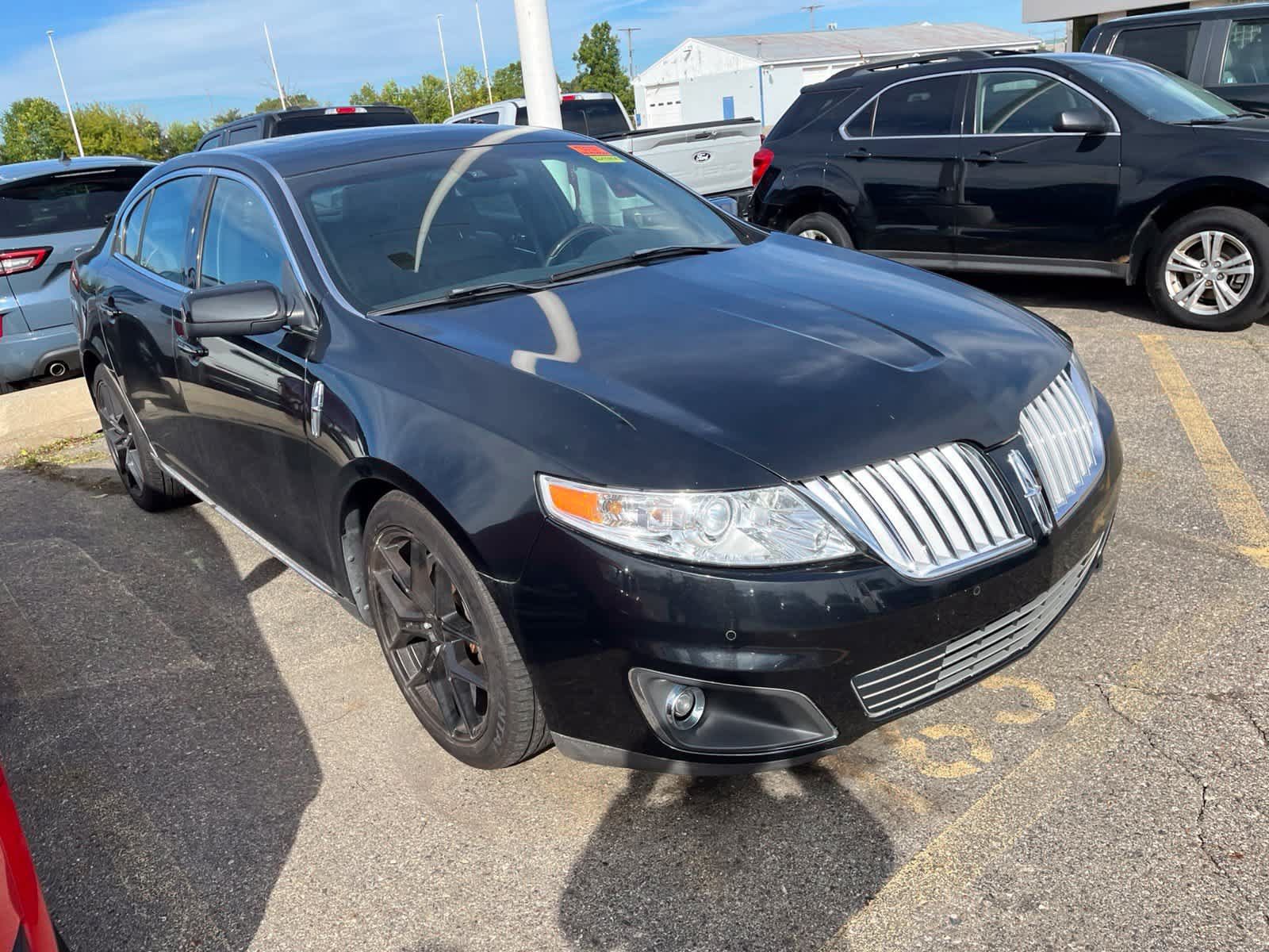 Used 2009 Lincoln MKS FWD image 19