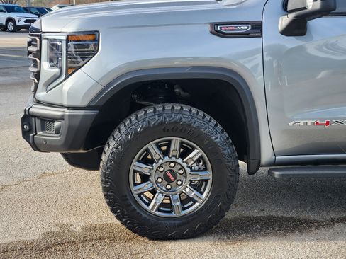 Certified 2026 GMC Sierra 1500 AT4X image 27