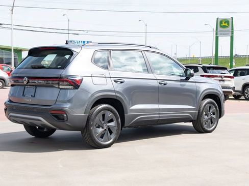 New 2026 Volkswagen Taos S FWD image 6