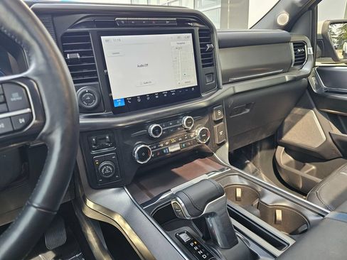 Used 2024 Ford F150 Platinum w/ Equipment Group 702A High AWD/4WD image 31