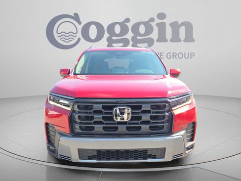 Certified 2026 Honda Pilot EX-L image 8