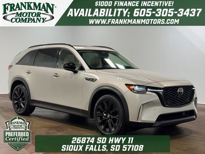 Used 2025 MAZDA CX-90 3.3 Turbo w/ Premium Sport Pkg