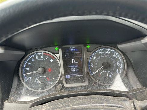 Certified 2023 Toyota Tacoma TRD Pro AWD/4WD image 12
