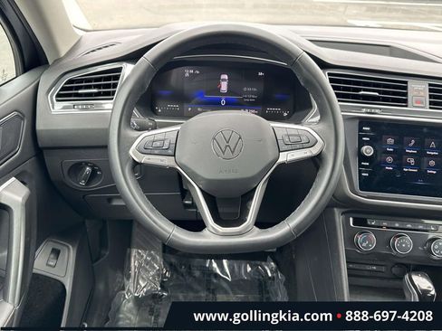 Used 2024 Volkswagen Tiguan Wolfsburg Edition AWD/4WD image 13