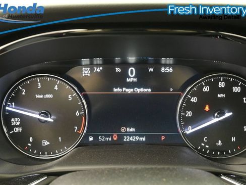 Used 2023 Buick Envision Essence AWD/4WD image 19