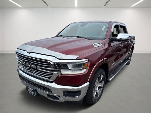 Used 2019 RAM 1500 Laramie image 2