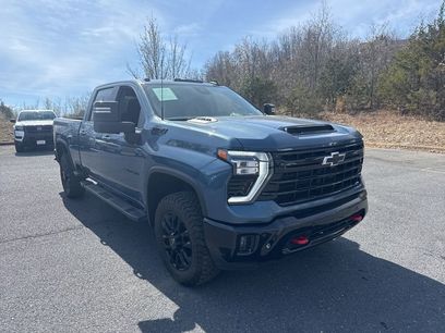Used 2025 Chevrolet Silverado 2500 LT w/ Trail Boss Package