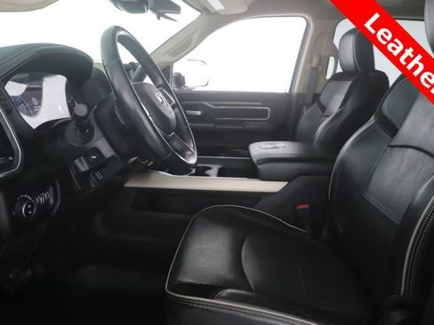 Used 2021 RAM 2500 Laramie w/ Safety Group B AWD/4WD image 16