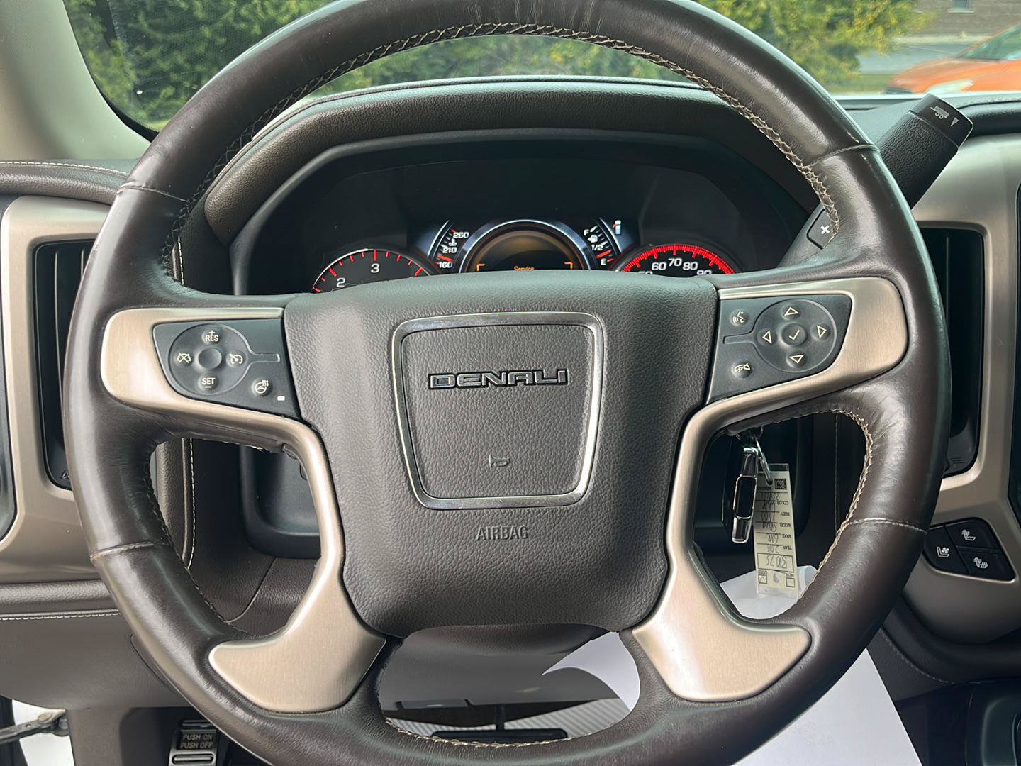 Used 2016 GMC Sierra 1500 Denali AWD/4WD image 13