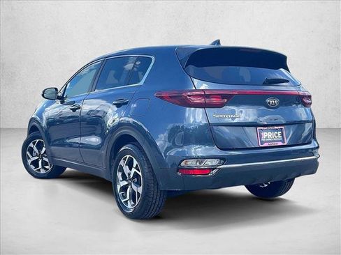 Used 2020 Kia Sportage LX w/ LX Popular Package FWD image 13