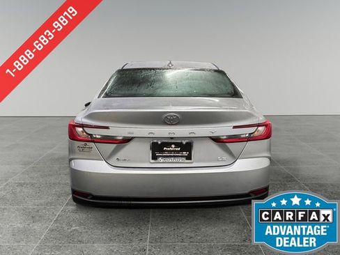 Used 2025 Toyota Camry LE FWD image 23