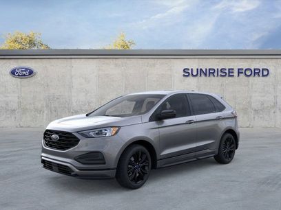New 2024 Ford Edge SE w/ Black Appearance Package