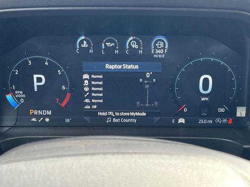 New 2026 Ford Ranger Raptor image 25