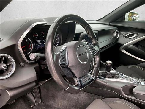 Used 2017 Chevrolet Camaro LS RWD image 14