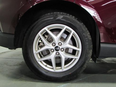 Used 2024 Ford Edge SEL AWD/4WD image 9