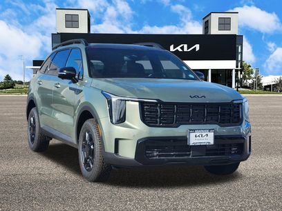 New 2026 Kia Sorento SX Prestige