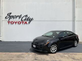 Used 2023 Toyota Corolla LE FWD video 1
