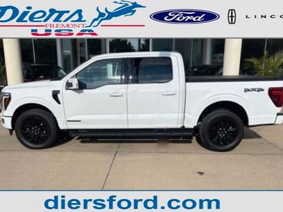 Certified 2024 Ford F150 Lariat w/ Equipment Group 502A High