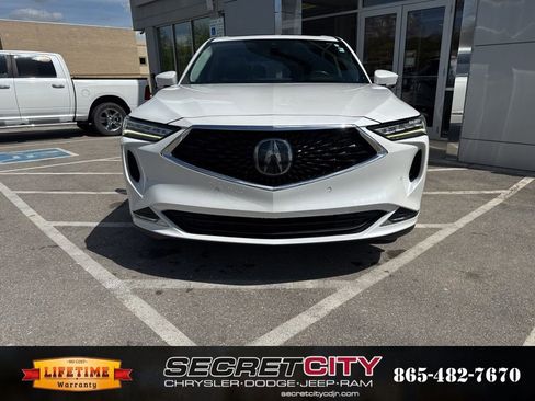 Used 2022 Acura MDX FWD w/ Technology Package image 2
