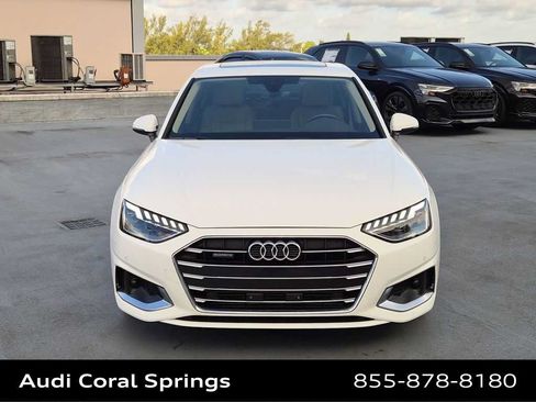 Used 2023 Audi A4 2.0T Premium w/ Convenience Package AWD/4WD image 9