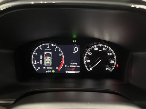 New 2026 Honda CR-V LX image 9