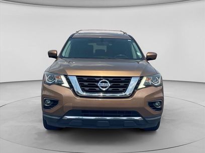 Used 2017 Nissan Pathfinder SL w/ SL Premium Package