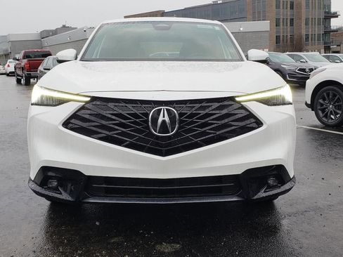 Certified 2025 Acura ADX A-Spec image 3