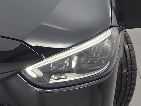 New 2026 Mercedes-Benz C 43 AMG 4MATIC Sedan image 31