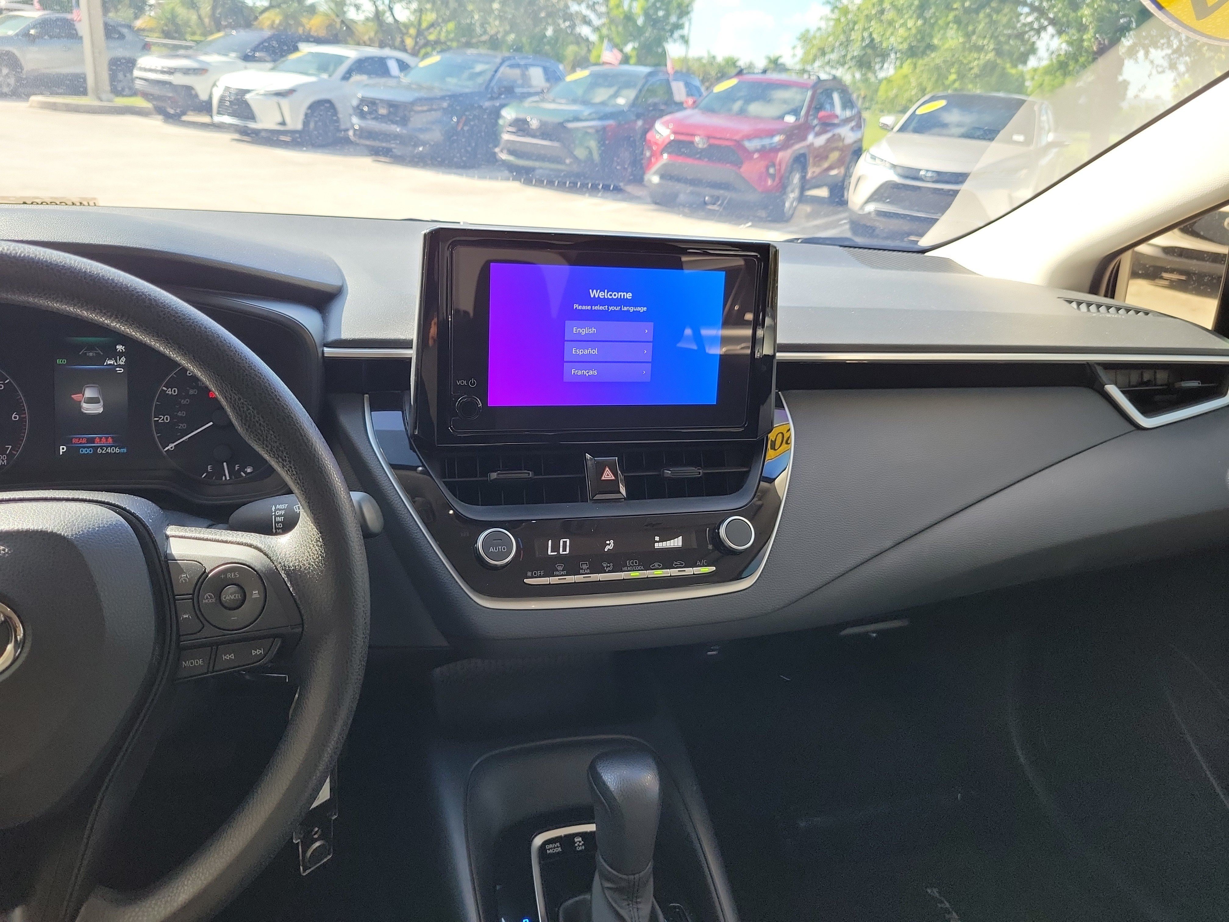 Used 2025 Toyota Corolla LE FWD image 18
