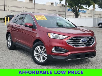 Used 2019 Ford Edge SEL w/ Equipment Group 201A