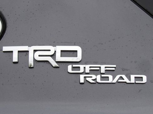 Certified 2026 Toyota Sequoia SR5 w/ TRD Off-Road Package AWD/4WD image 8