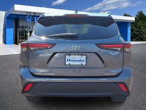 Used 2024 Toyota Highlander XLE AWD/4WD image 21